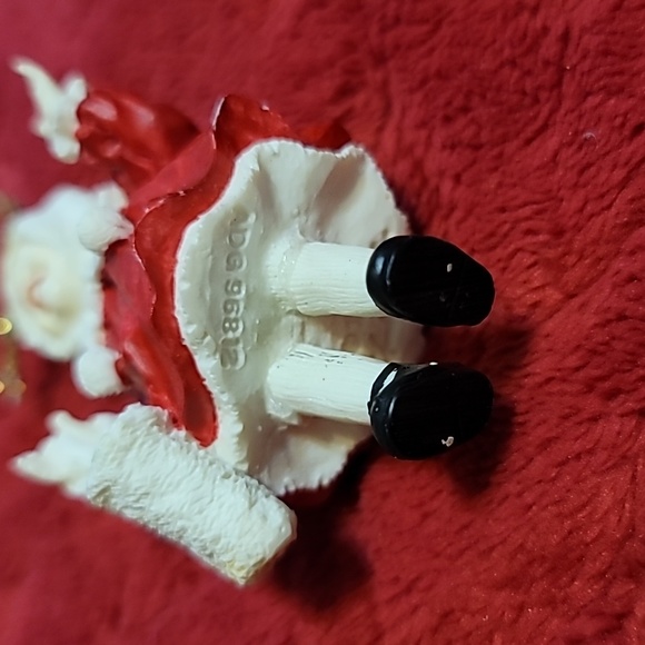 Ashton Drake Heirloom Ornaments Jennifer By Yolanda Bello Box 1998 no box - Picture 5 of 5